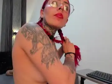 Chaturbate Free Porn Cam of _selene_red