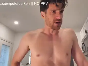 Chaturbate Adult Webcams of peterparkerrxox