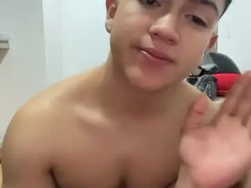 Chaturbate Best live sex cam show of santiagomg_
