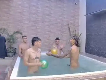 Chaturbate Sex Cam of boysgang_sex