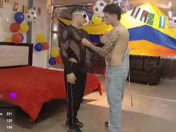 Chaturbate Sex Cam of boysgang_sex