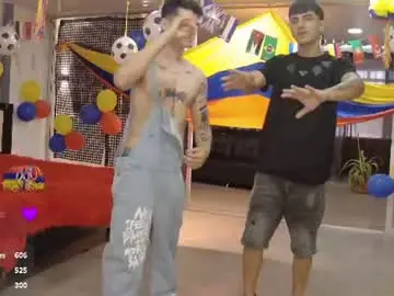 Chaturbate Sex Cam of boysgang_sex