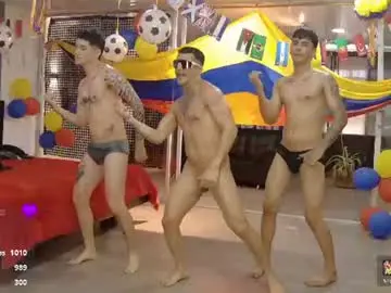 Chaturbate Private Sex Chat of boysgang_sex