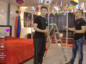 Chaturbate Watch Live Sex Cams of boysgang_sex