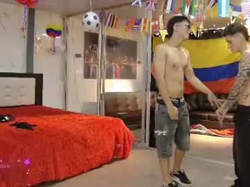 Chaturbate Live Sex of boysgang_sex
