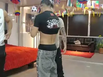 Chaturbate Adult Webcams of boysgang_sex