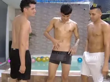 Chaturbate Live Sex Cam of boysgang_sex