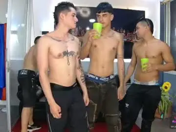Chaturbate Best Webcam of boysgang_sex