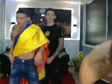 Chaturbate Best live sex cam show of boysgang_sex