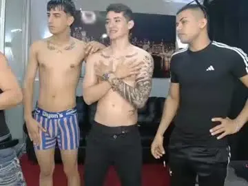 Chaturbate Private Sex Chat of boysgang_sex