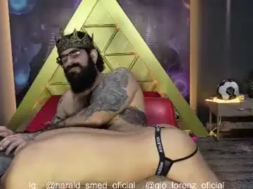 Chaturbate Live Sex of haraldsmed0