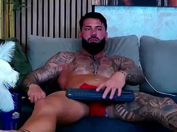 Chaturbate Free Porn Cam of masterkingofmuscle