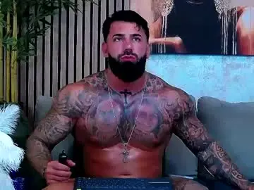 Chaturbate Nude Webcam of masterkingofmuscle