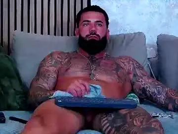 Chaturbate Sex Cam of masterkingofmuscle