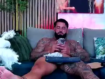 Chaturbate Adult Webcams of masterkingofmuscle