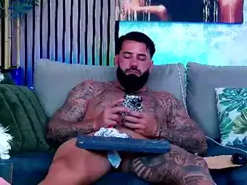 Chaturbate Sex Chat of masterkingofmuscle