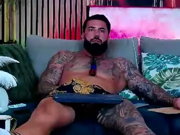 Chaturbate Nude Webcam of masterkingofmuscle