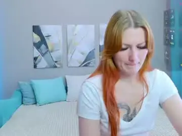 Chaturbate Adult Video Chat of redhead_vixen_
