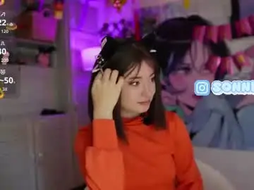 Chaturbate Best live sex cam show of sonnie_mami