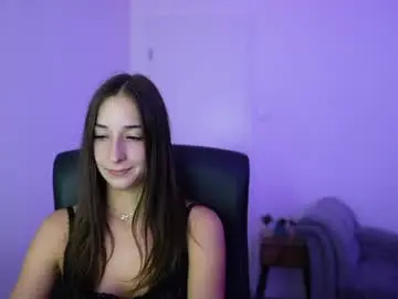Chaturbate Nude Webcam of crystalbrunette18