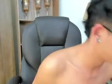 Chaturbate Nude Webcam of ibratxandy