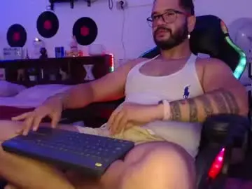 Chaturbate Adult Video Chat of xein_wolf