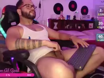 Chaturbate Live Sex Cam of xein_wolf