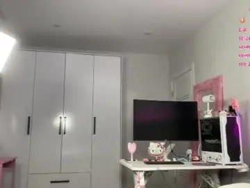 Chaturbate Best live sex cam show of 8abycat