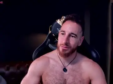 Chaturbate Nude Webcam of _adamcoper_