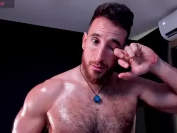 Chaturbate Best Webcam of _adamcoper_