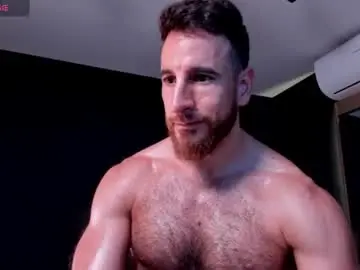 Chaturbate Live Porn of _adamcoper_