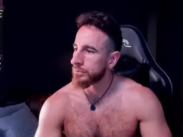 Chaturbate Live Sex of _adamcoper_