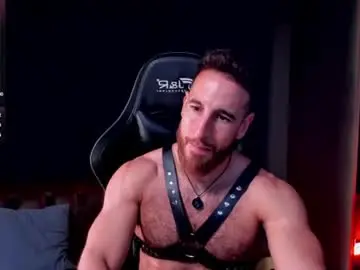 Chaturbate Adult Video Chat of _adamcoper_
