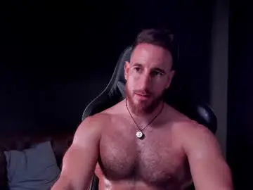 Chaturbate Nude Webcam of _adamcoper_