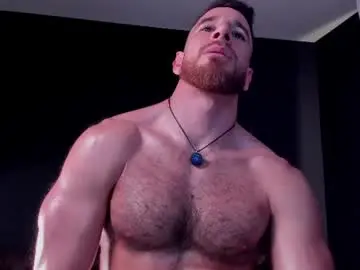 Chaturbate Nude Webcam of _adamcoper_