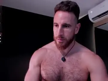 Chaturbate Nude Webcam of _adamcoper_