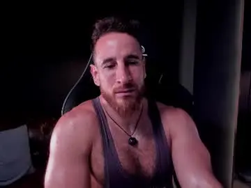 Chaturbate Nude Webcam of _adamcoper_