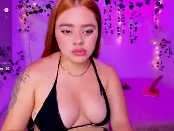 Chaturbate Sex Cam of isabella_arias1