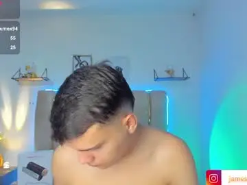 Chaturbate Sex Chat of james_carter_1