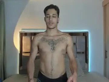 Chaturbate Sex Cam of orionblaze69_