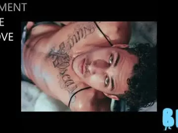 Chaturbate Sex Cam of orionblaze69_