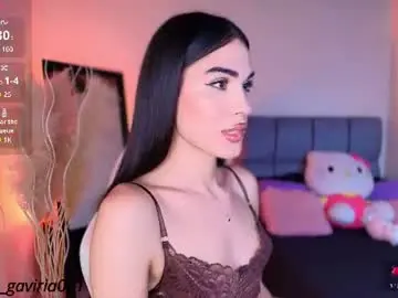 Chaturbate Private Sex Chat of valentina_gaviria_