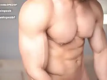 Chaturbate Live Sex of _cristianlopez