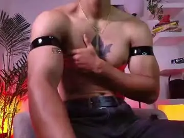 Chaturbate Sex Chat of andypalmerr
