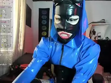 Chaturbate Live Sex of kinkylila