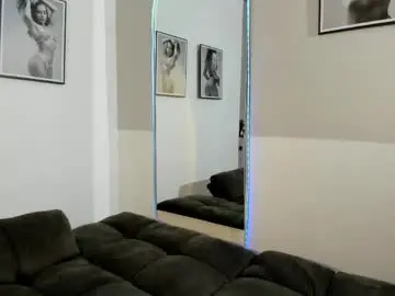 Chaturbate Nude Webcam of olivia_collisn