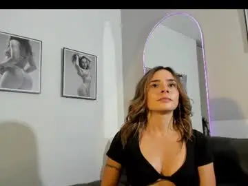 Chaturbate Private Sex Chat of olivia_collisn