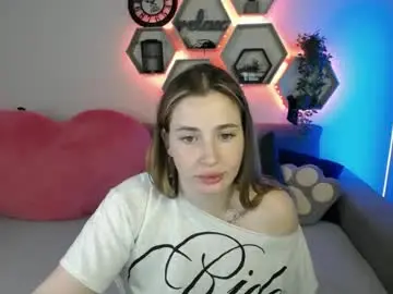Chaturbate Live Sex Cam of sabrinviolet