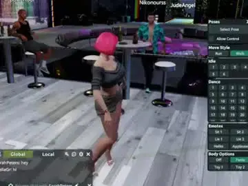 Chaturbate Sex Cam of thestellasissy