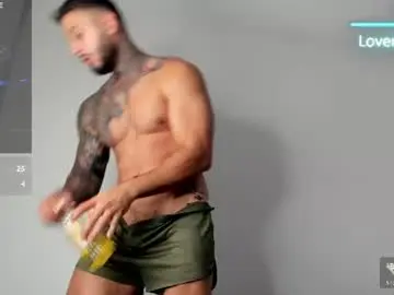 Chaturbate Sex Cam of mike_belle